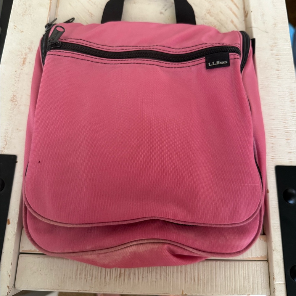 L.L. Bean Travel Toiletry Bag